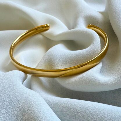 Bracelete Banhado a Ouro 18K - Image 2