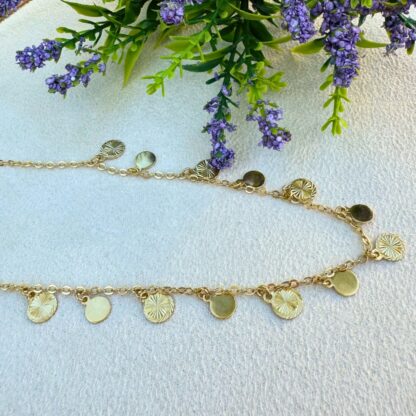 Chocker com Chapinhas